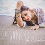 Beach Goddess by Elenhen