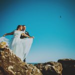 I&D Wedding Day by Elenhen